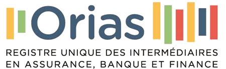 ORIAS — Registre unique des intermédiaires en assurance, banque et finance